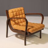 Pair of arm chairs by Karel Kozelka & Antonín Kropáček for Interier Praha