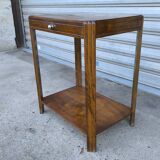 Art Deco side table 1950