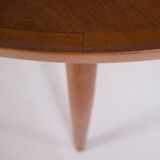 NV-56 expandable round table Finn Juhl