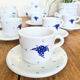 Earthenware tea or coffee service