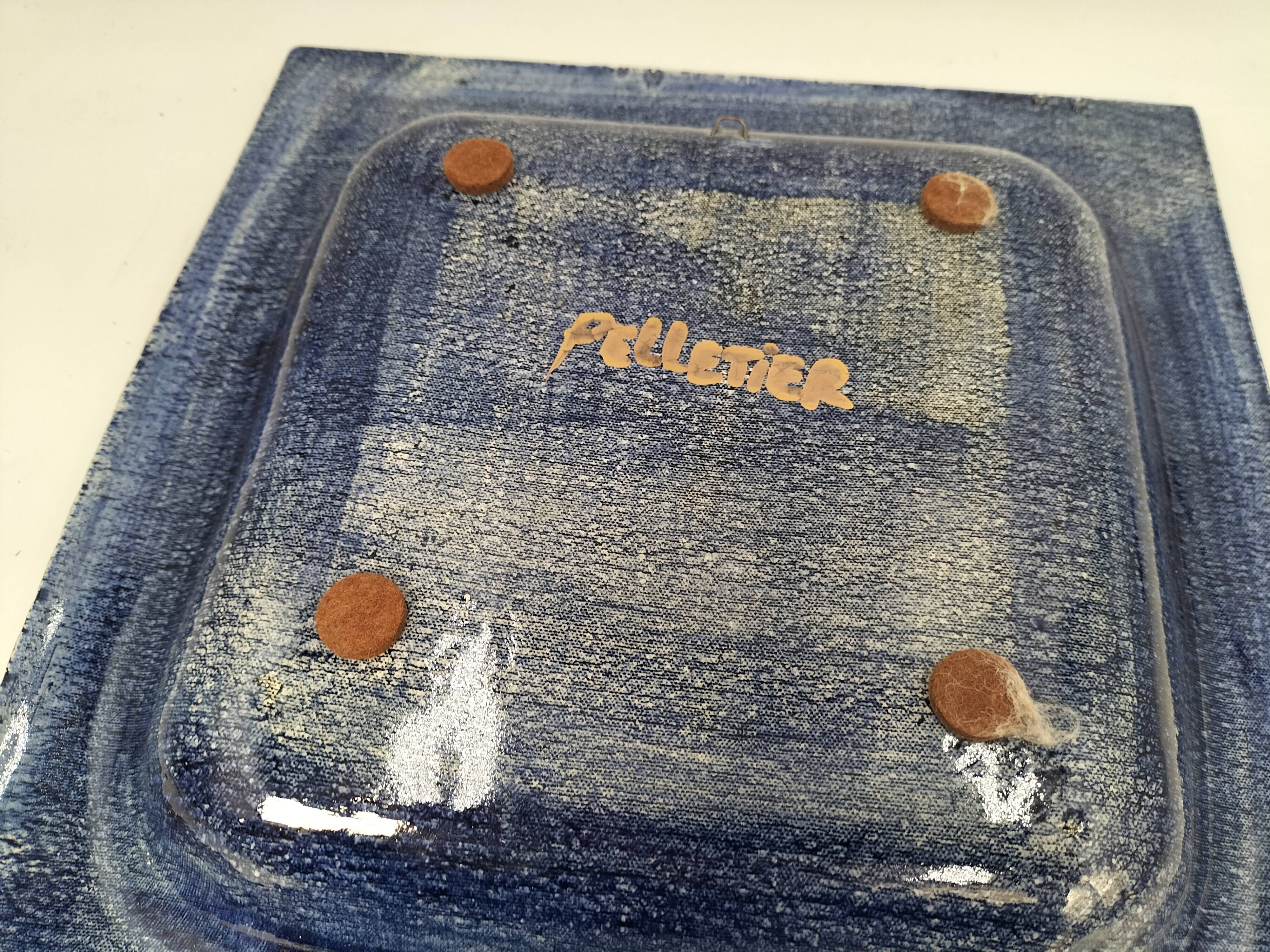 George Pelletier pocket empty