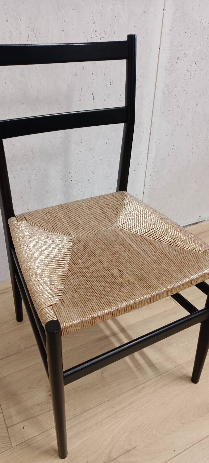 Gio Ponti Superleggera Chair