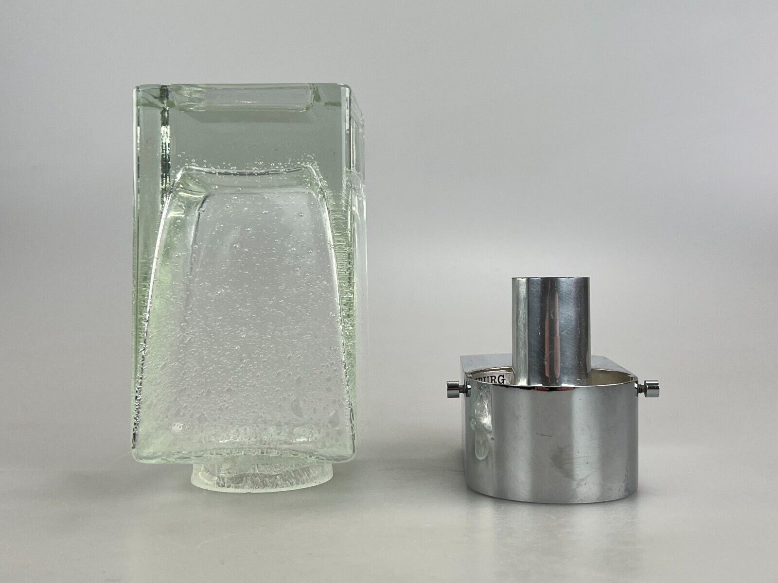 60-70s lamp light wall lamp wall light Limburg Space Age Design