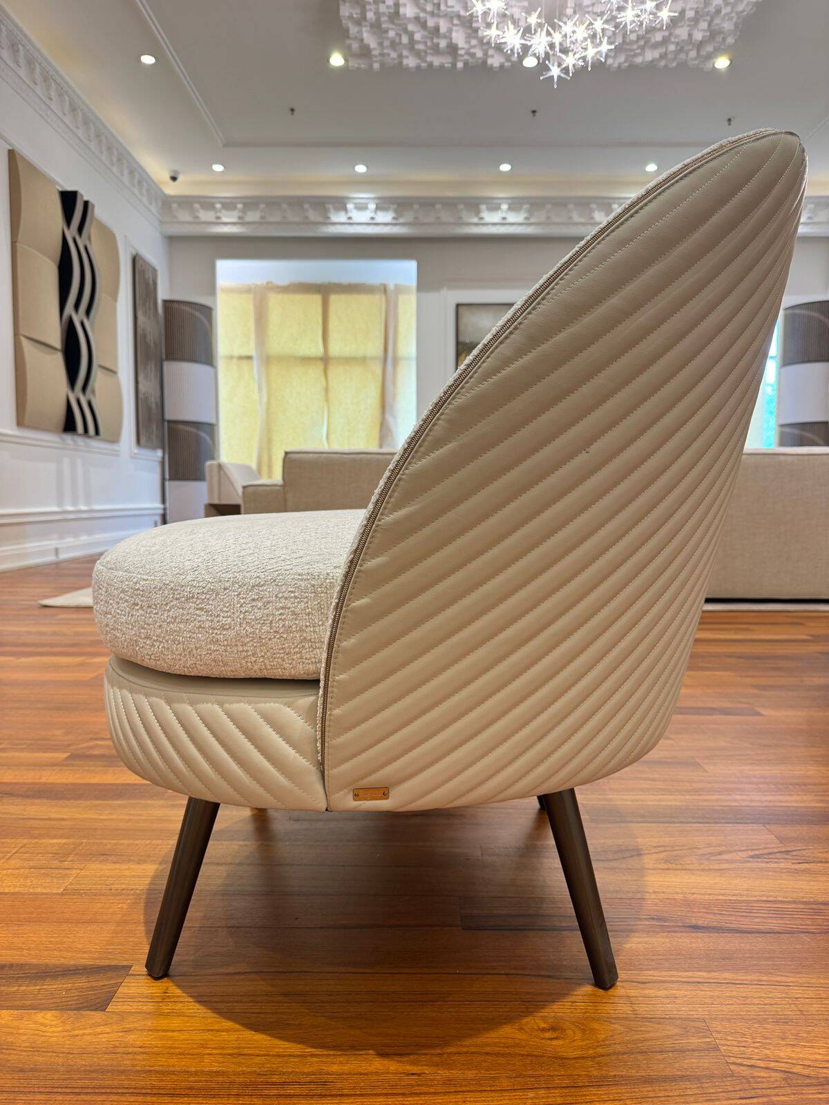Chaise Natuzzi