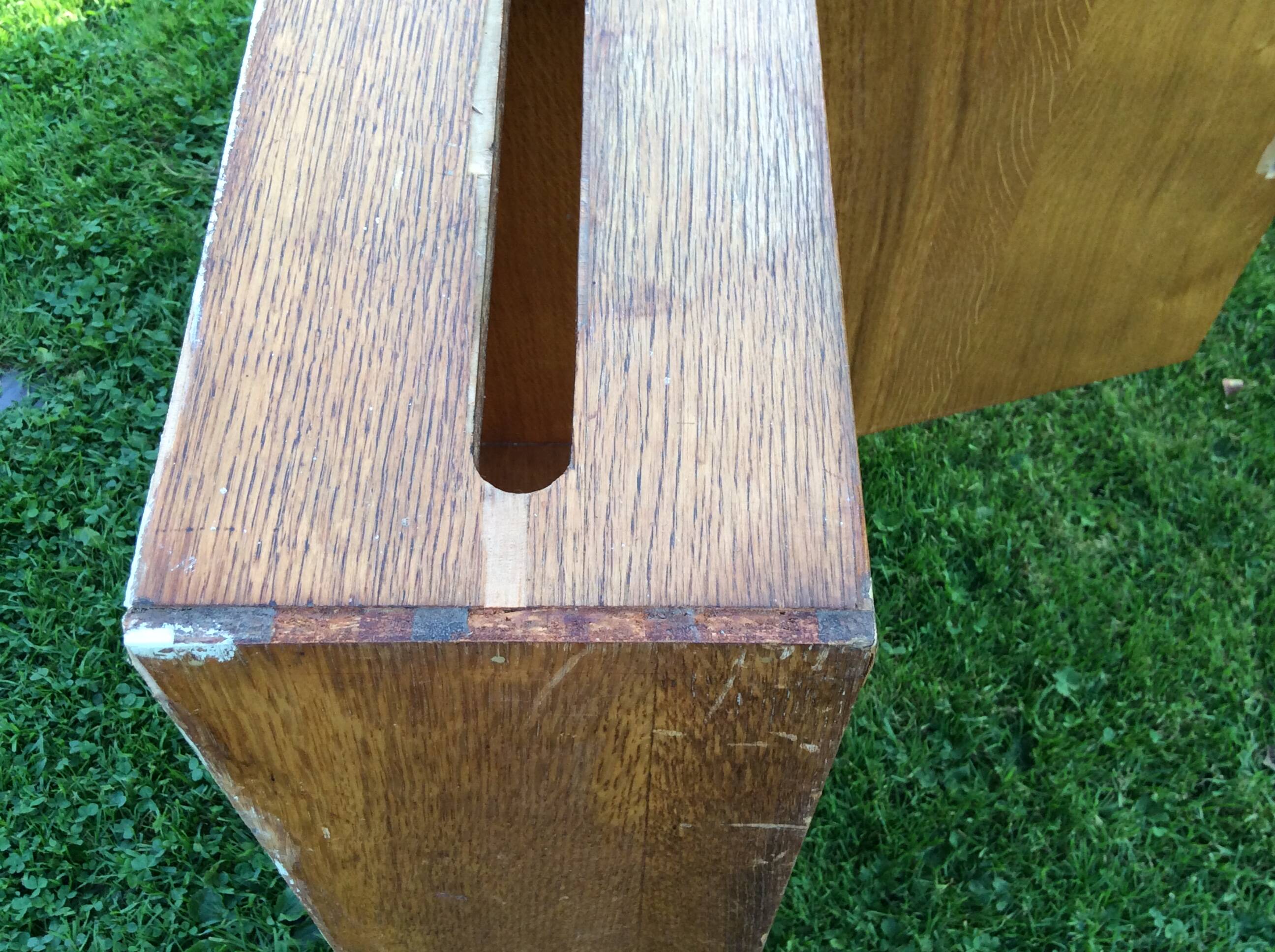 Letter box