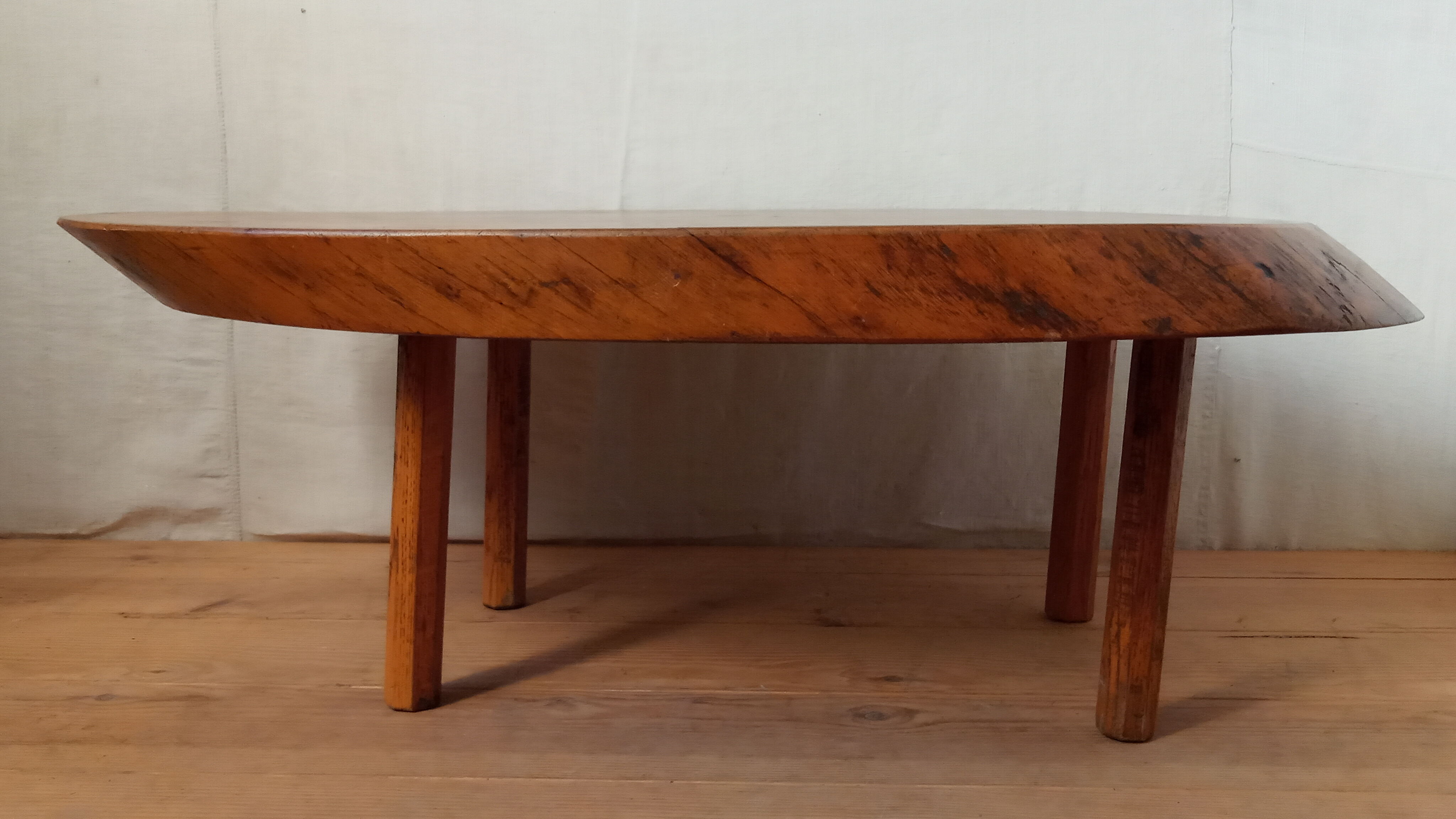 Brutalist coffee table