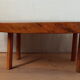 Brutalist coffee table