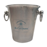 Aluminium champagne bucket