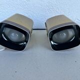 Pair of wall lamps Kjell Blomberg