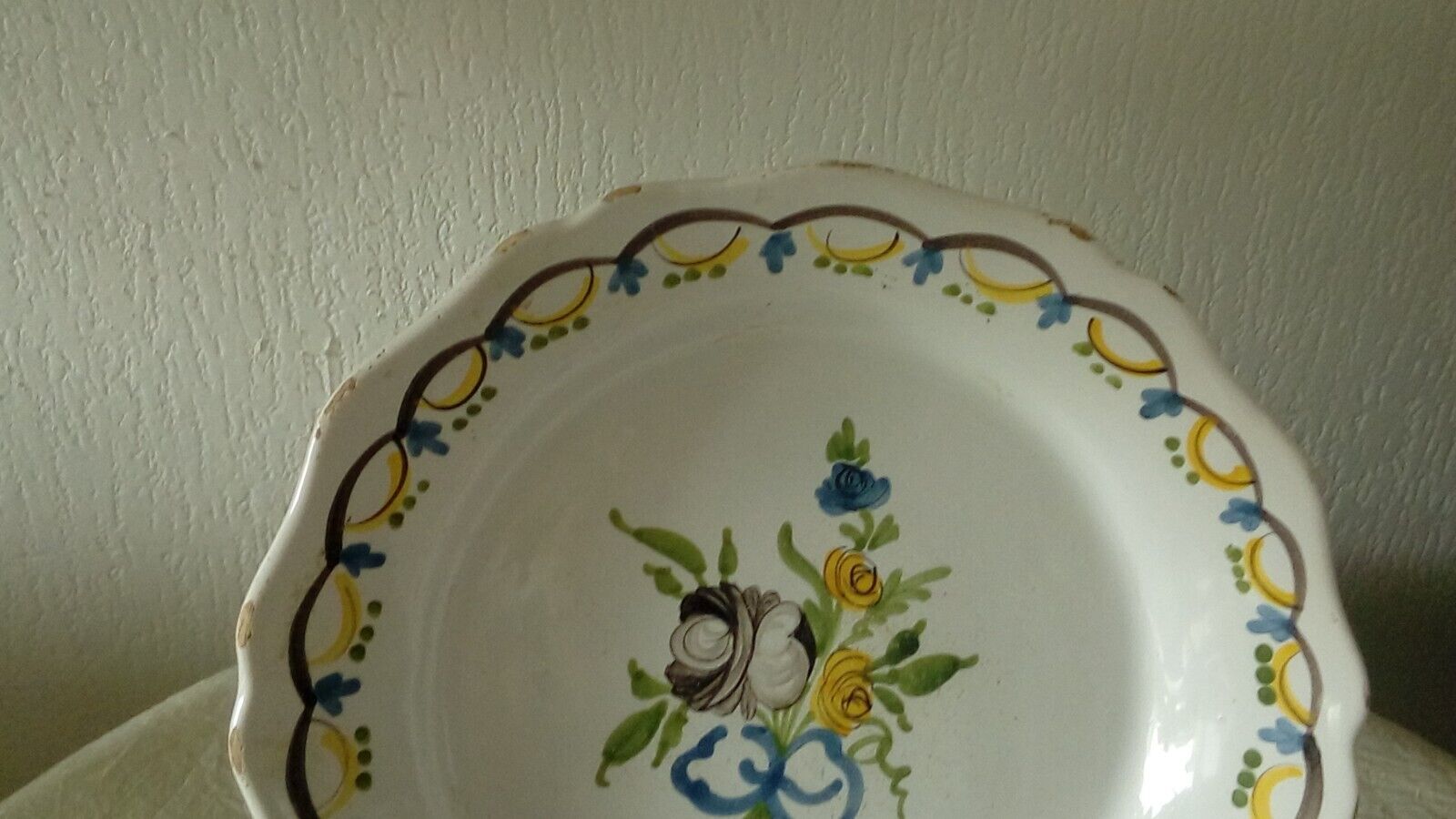 Plate la rochelle nevers 20 eme