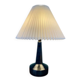 Danish Mid-Century Pottery Table Lamp