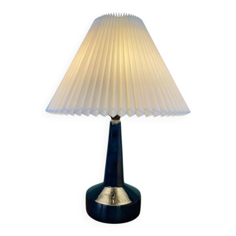Danish Mid-Century Pottery Table Lamp