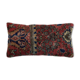 Vintage turkish handmade cushion cover, 30 x 60 cm