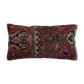 Vintage turkish handmade cushion cover, 30 x 60 cm