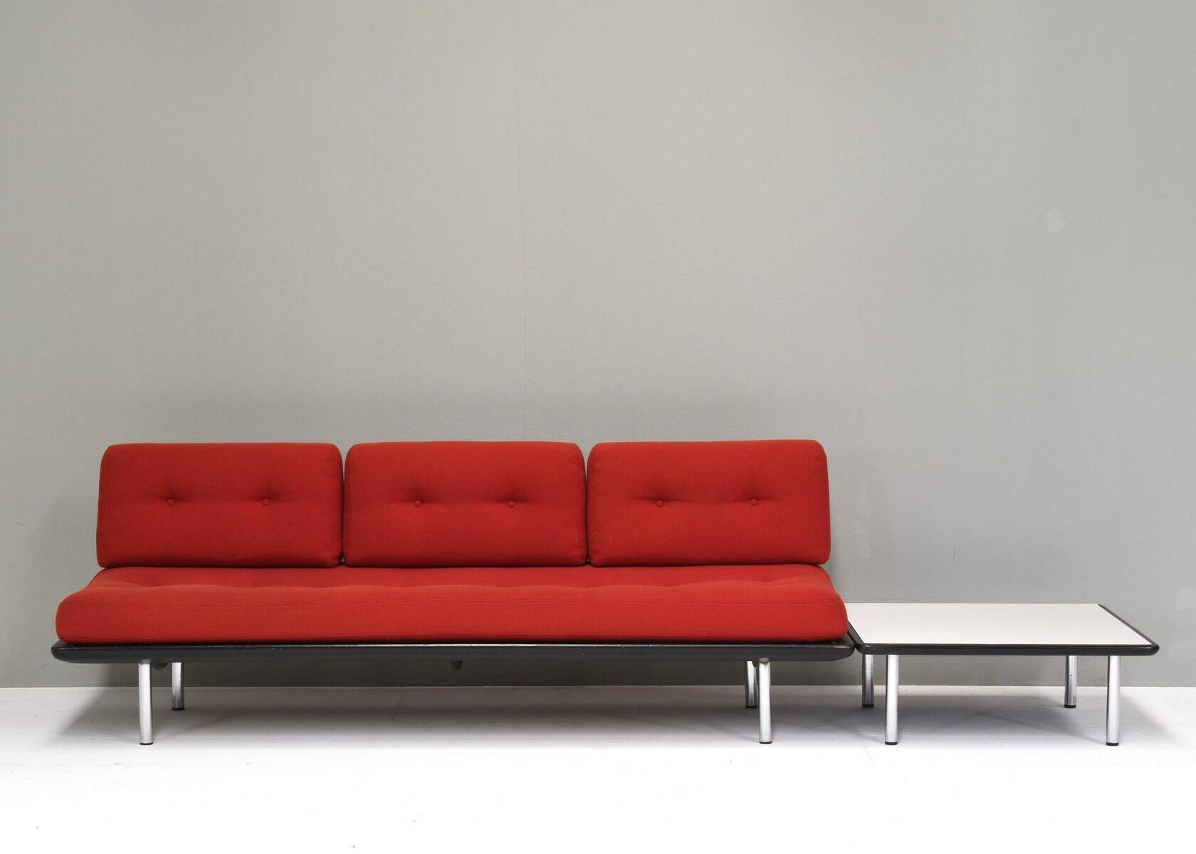 Canapé dans le style de Martin Visser, Pays-Bas, années 1960