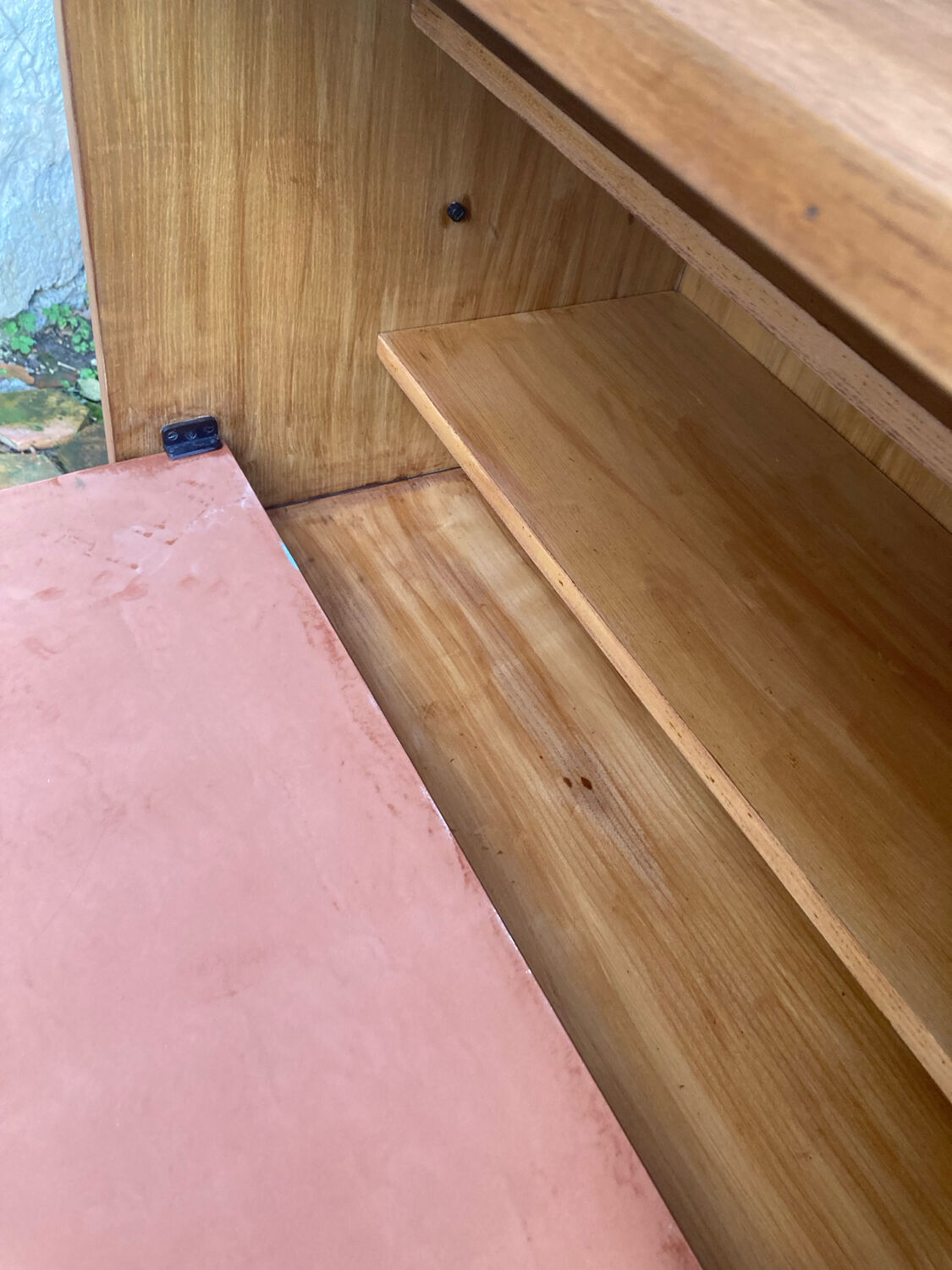 Vintage secretary Pierre Guariche ARP