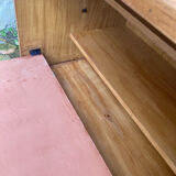 Vintage secretary Pierre Guariche ARP