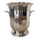 Guy Degrenne stainless steel champagne bucket