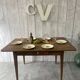 Farm table 129x81cm