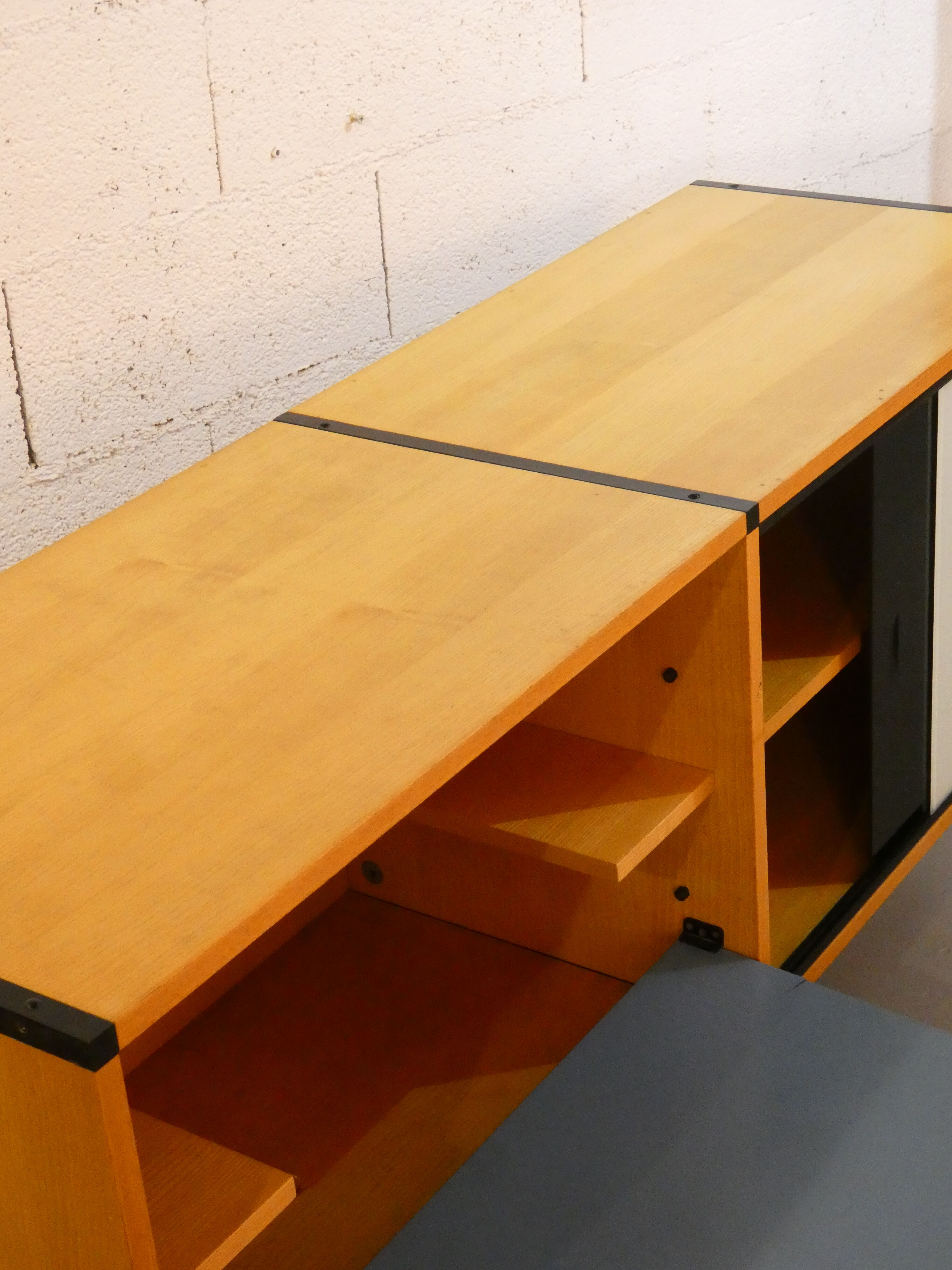 ARP design sideboard edited by Minvielle 1960