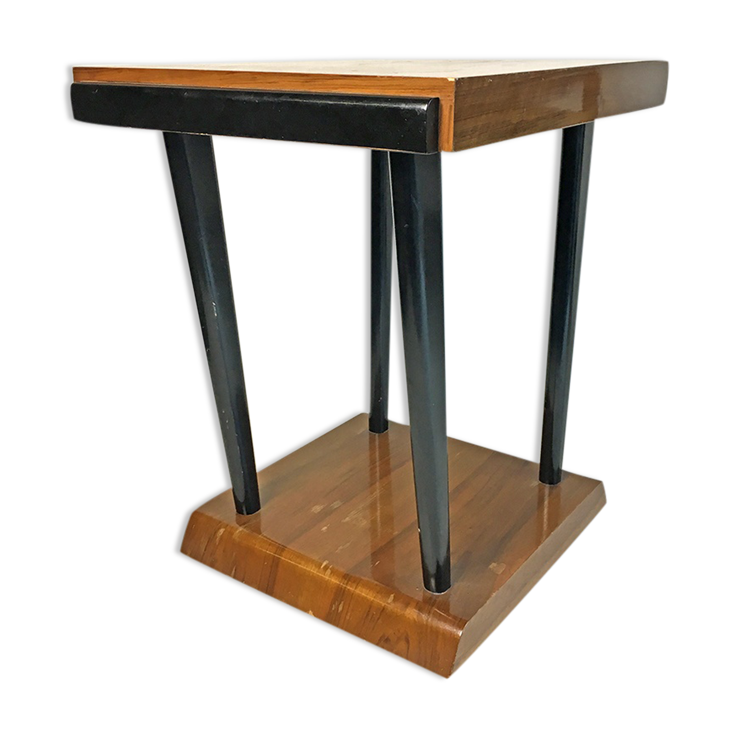 Art deco serving table 30