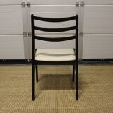 Set of 6 vintage chairs