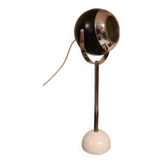 Lampe eyes ball Italie 1960