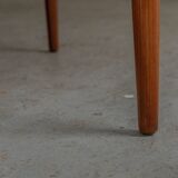 Set of 2 easy chairs attributed to Ib Kofod Larsen