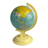 Vintage globe
