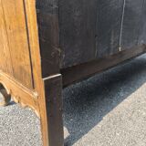 Oak sideboard