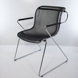 Charles Pollock's Penelope Chair in the 1980s