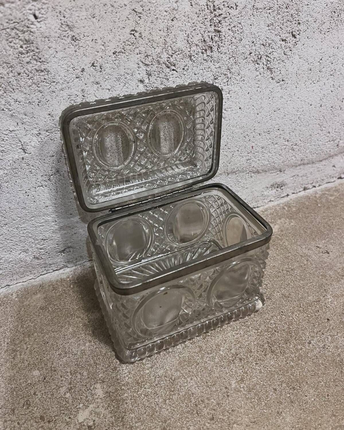 Vintage sugar bowl 1950/60