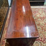 Louis Philippe mahogany sideboard