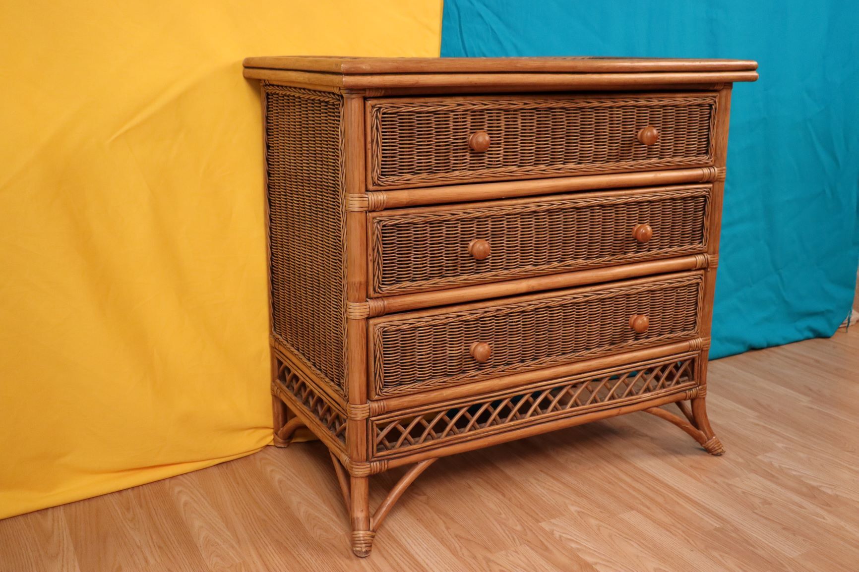 Bamboo and rattan commodity