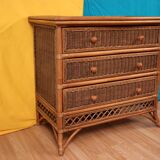 Bamboo and rattan commodity