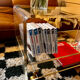 1970s Plexiglass coffee table