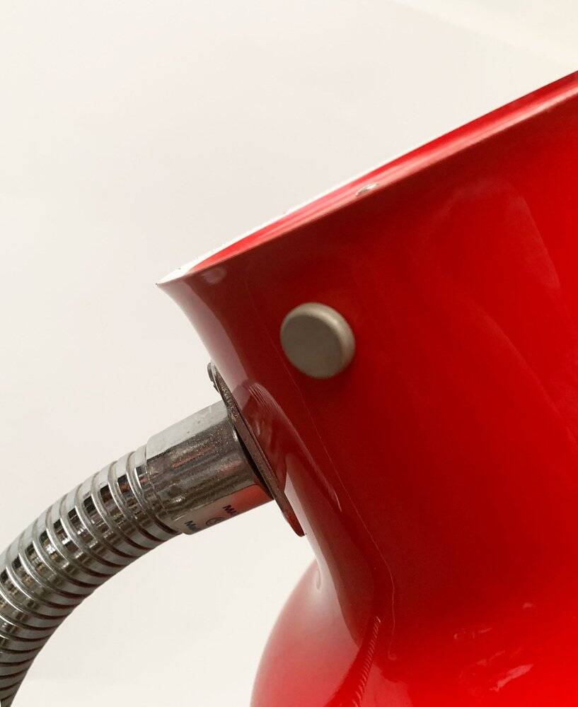 Mid-century Swedish Bumling floor lamp by Anders Pehrson for Ateljé Lyktan, 1960s.