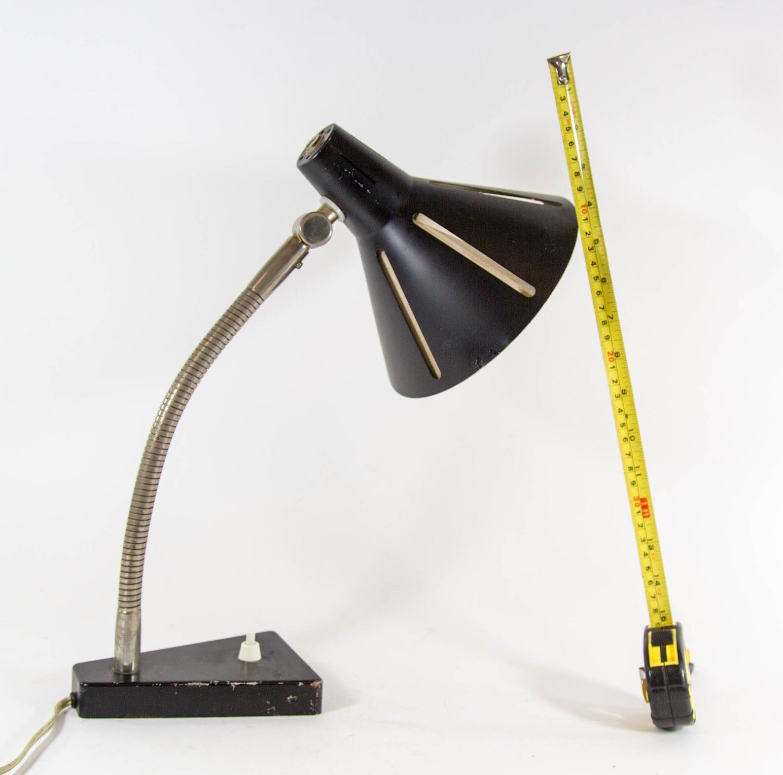 Mid-century Dutch design office lamp 60s