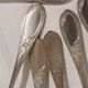 Set of 6 Apollo spoons
