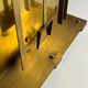 Brass fireplace set 1960s