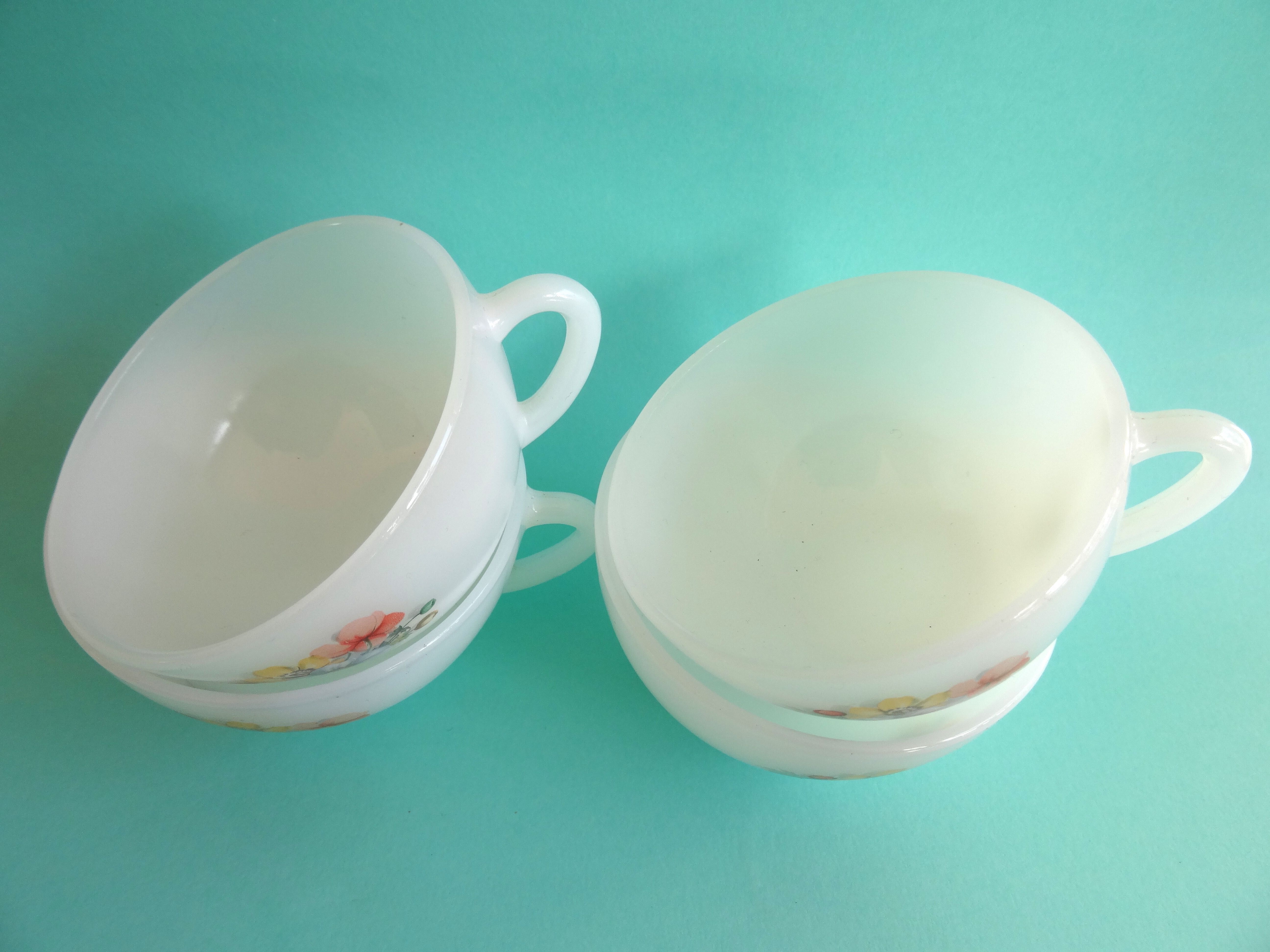 Tasses à café Arcopal