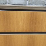 Vintage 1960s Scandinavian sideboard