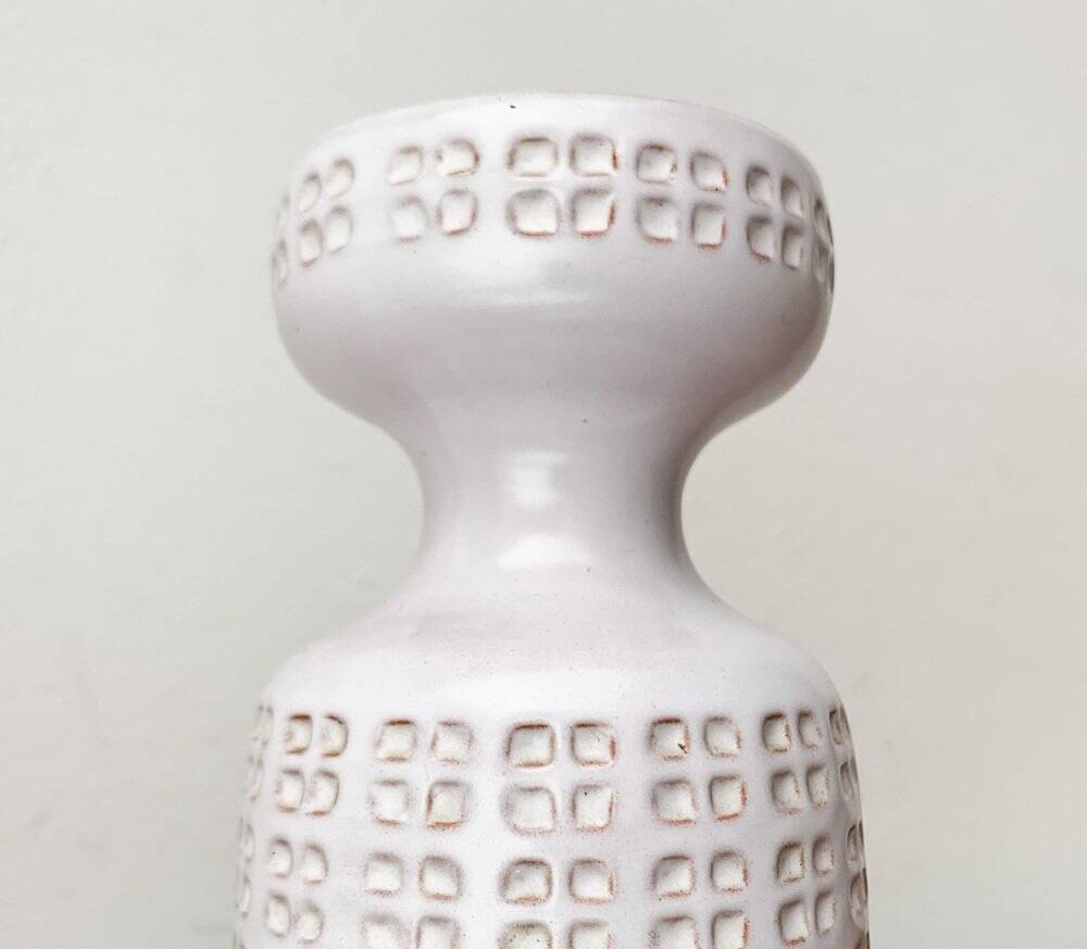 Vase allemand du milieu du siècle de Wächtersbach, années 1960