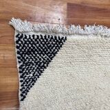 Mini handmade rug 100cmx200cm