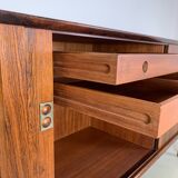 Sideboard in palissander by Arne Vodder for Sibast