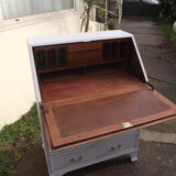 Painted English scriban office