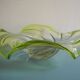 Large crystal art cup vannes deco vintage french crystal cup