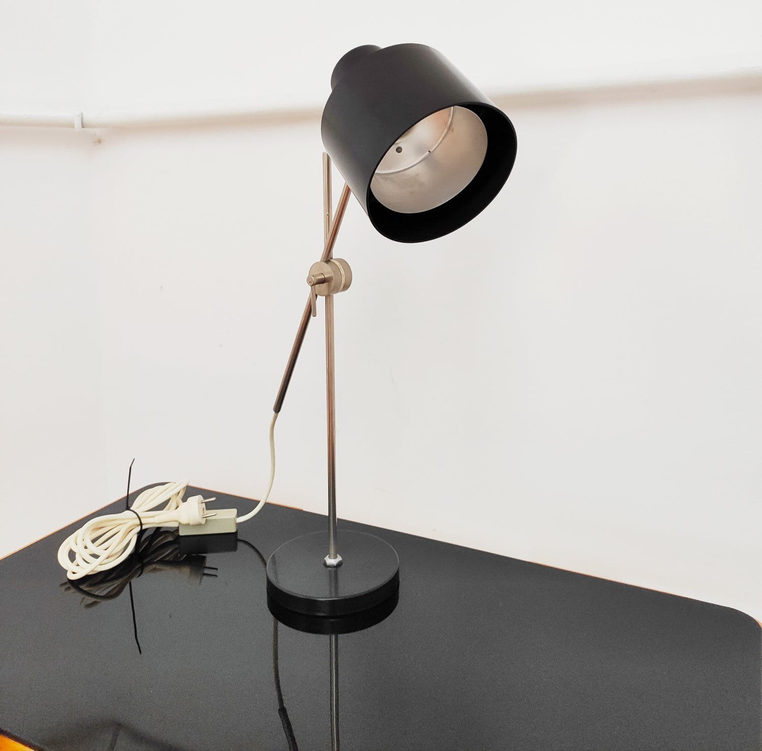 Desk Lamp, Lidokov, Czechoslovakia, 1960s