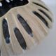 Vintage ceramic openwork vase
