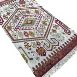 Handmade kilim rug 70cm x 130cm